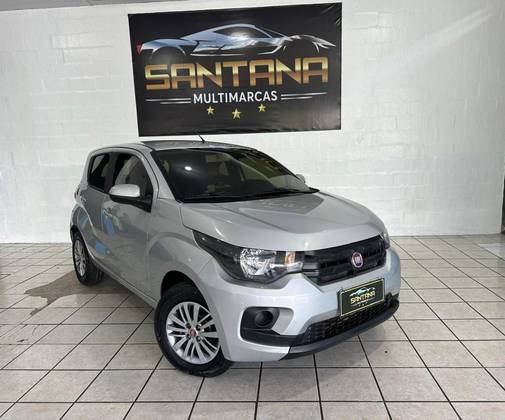 FIAT MOBI 1.0 EVO FLEX LIKE. MANUAL